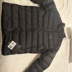 Arcteryx Mens Thorium size large